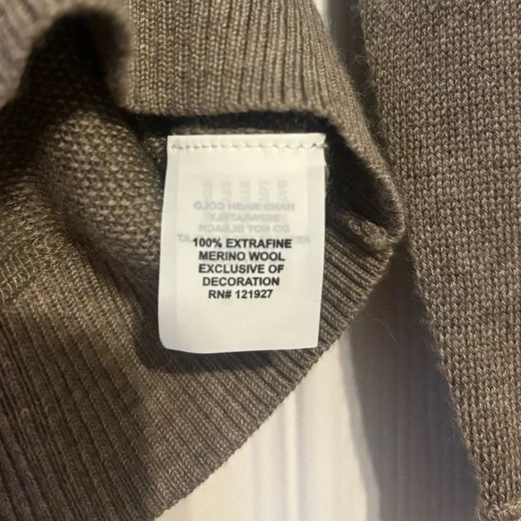 Johnnie-O Boggs Merino Wool CrewneckSize SExcellent/like new condition